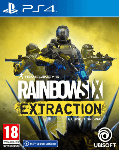 Rainbow Six Siege screenshot 2 for Playstation 4
